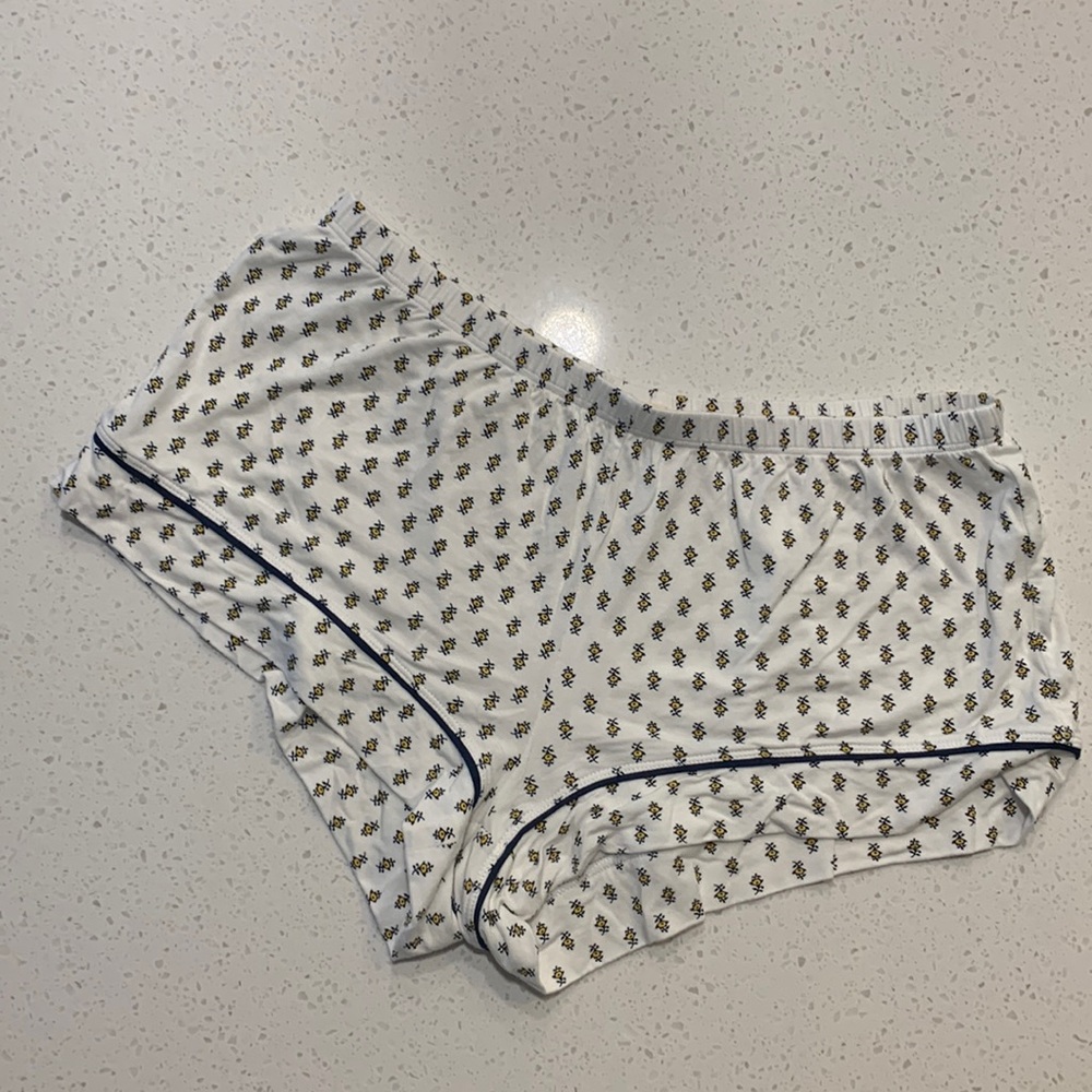 Eberjey Pajama Bottoms.